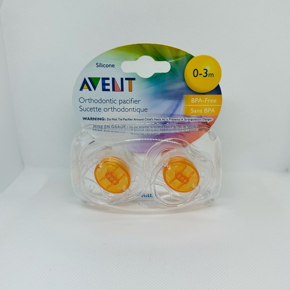 New Avent Pacifier Set - Picture 2 of 2